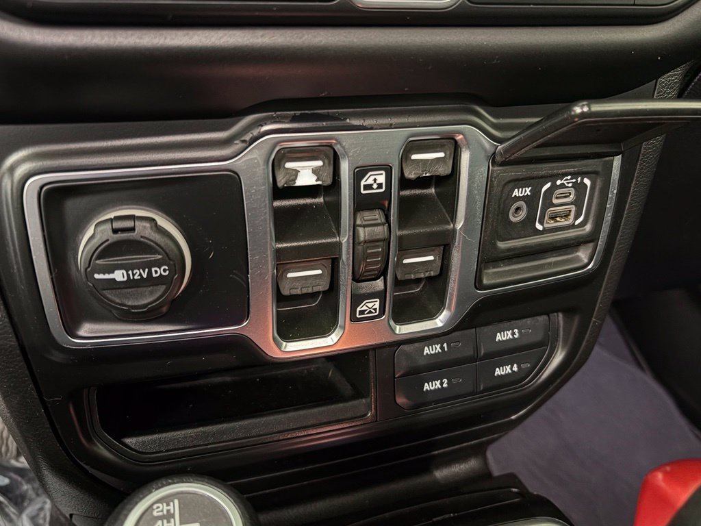 Used 2021 Jeep Wrangler Unlimited Sport AWD/4WD image 27