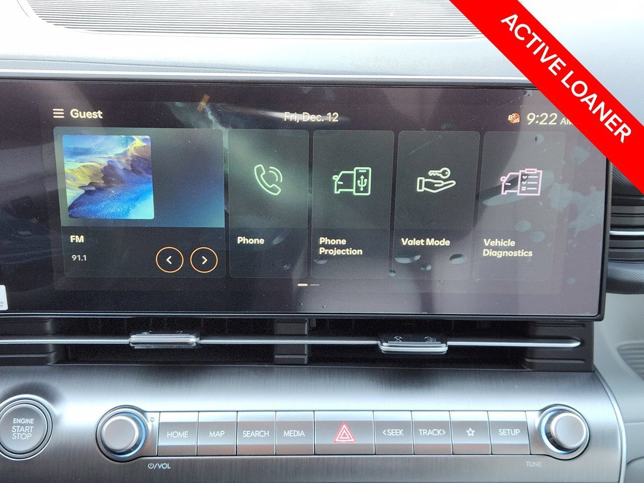 New 2026 Hyundai Kona SEL Sport FWD image 14