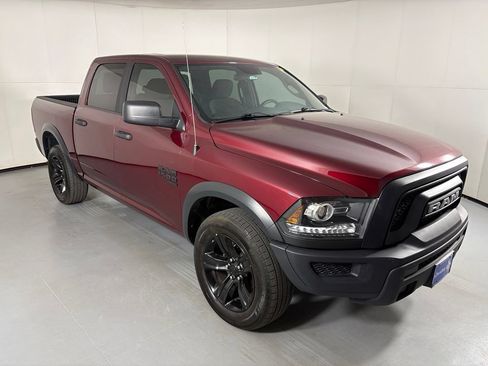 Used 2024 RAM 1500 Classic Warlock AWD/4WD image 2