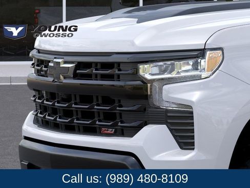 New 2026 Chevrolet Silverado 1500 LT Trail Boss w/ LT Trail Boss Premium Package AWD/4WD image 13