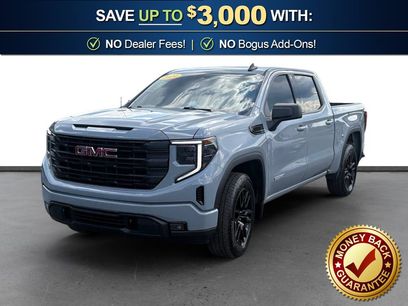 Used 2024 GMC Sierra 1500 Elevation