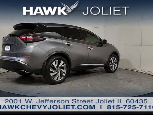 Used 2021 Nissan Murano SL w/ SL Moonroof Package AWD/4WD image 7