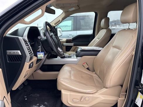 Used 2016 Ford F150 Lariat w/ Equipment Group 501A Mid image 7