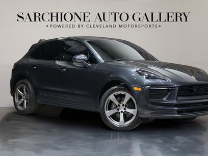 Used 2023 Porsche Macan