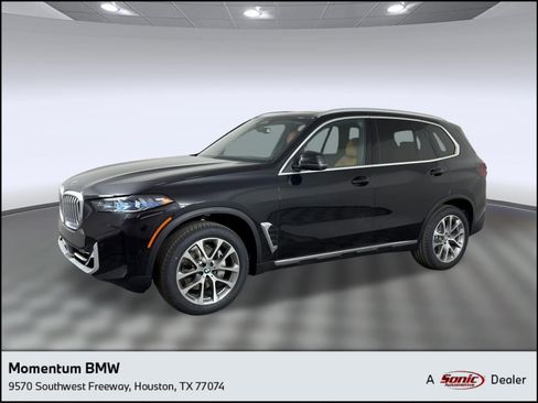 Used 2026 BMW X5 sDrive40i w/ Parking Assistance Package RWD image 1