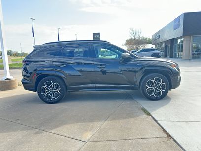 Certified 2022 Hyundai Tucson N Line