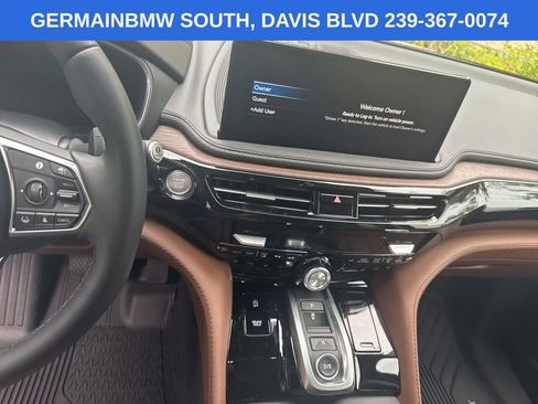 Used 2026 Acura MDX SH-AWD w/ Advance Package image 25