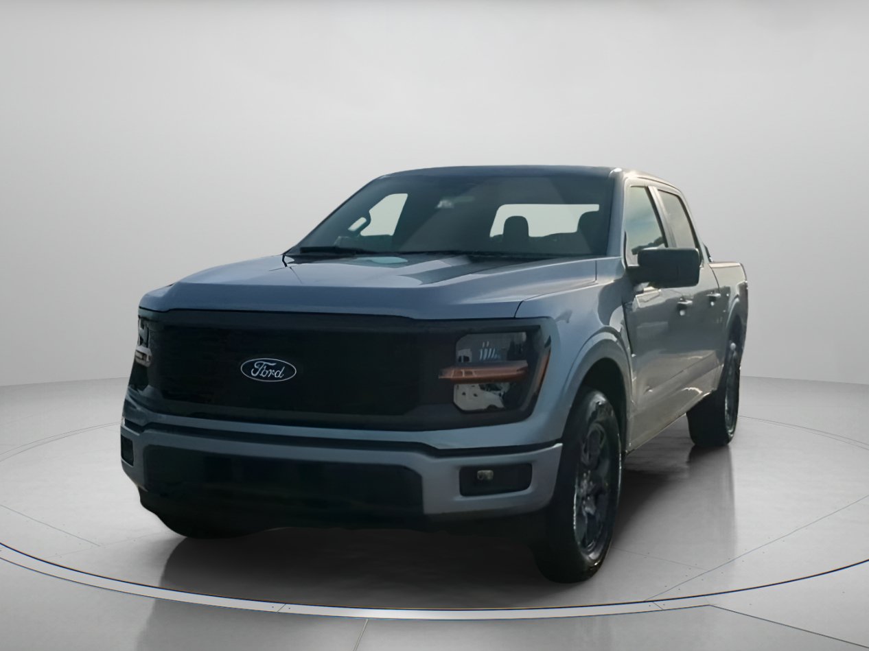 New 2026 Ford F150 STX w/ Equipment Group 200A RWD image 10