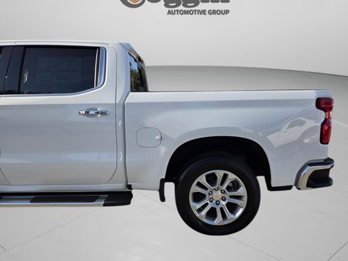 New 2026 Chevrolet Silverado 1500 LTZ w/ LTZ Premium Package image 24