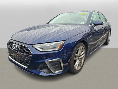 Used 2023 Audi A4 2.0T Premium