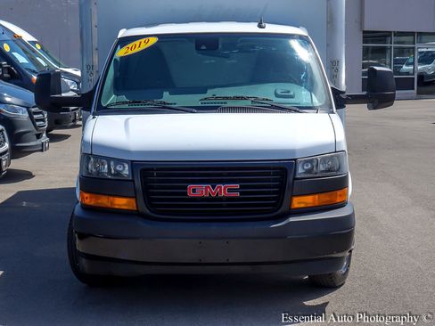 Used 2019 GMC Savana 3500 Extended w/ Driver Convenience Package image 5