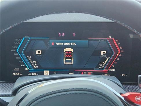 New 2026 BMW XM Label Red image 10