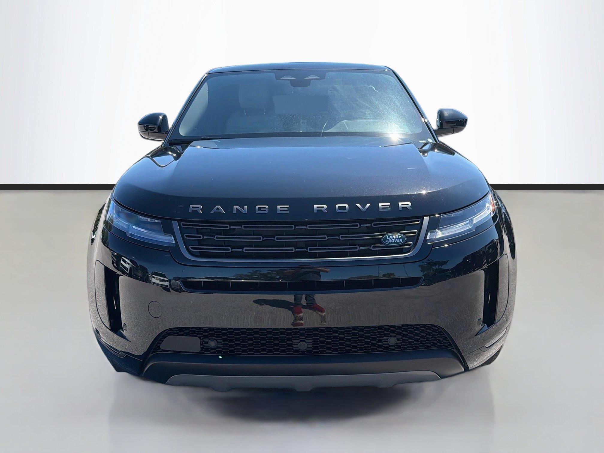 Used 2026 Land Rover Range Rover Evoque S AWD/4WD image 8