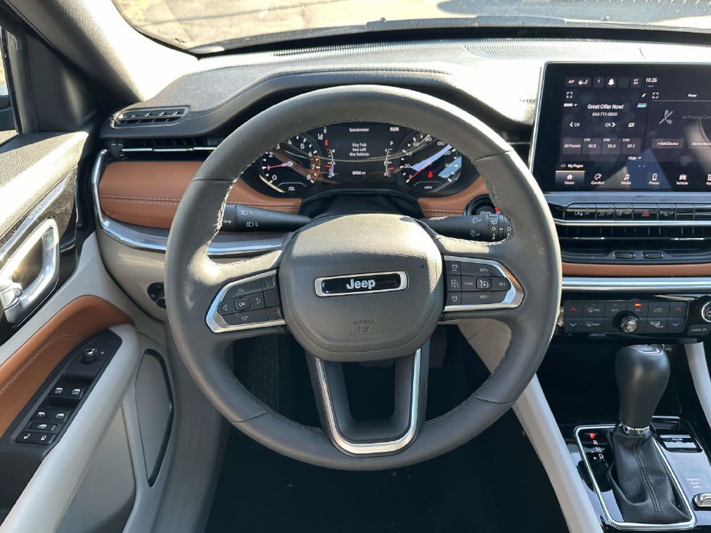 Used 2024 Jeep Compass Limited AWD/4WD image 15