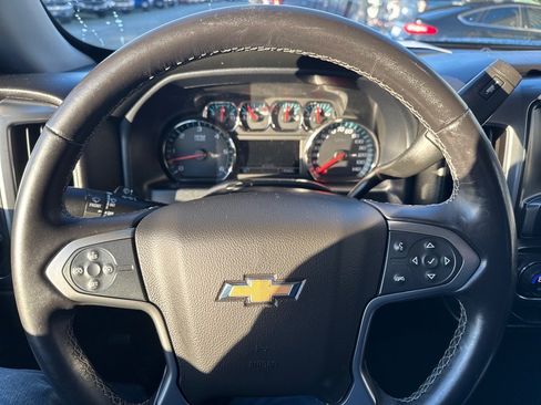 Used 2017 Chevrolet Silverado 1500 LT w/ All Star Edition AWD/4WD image 10