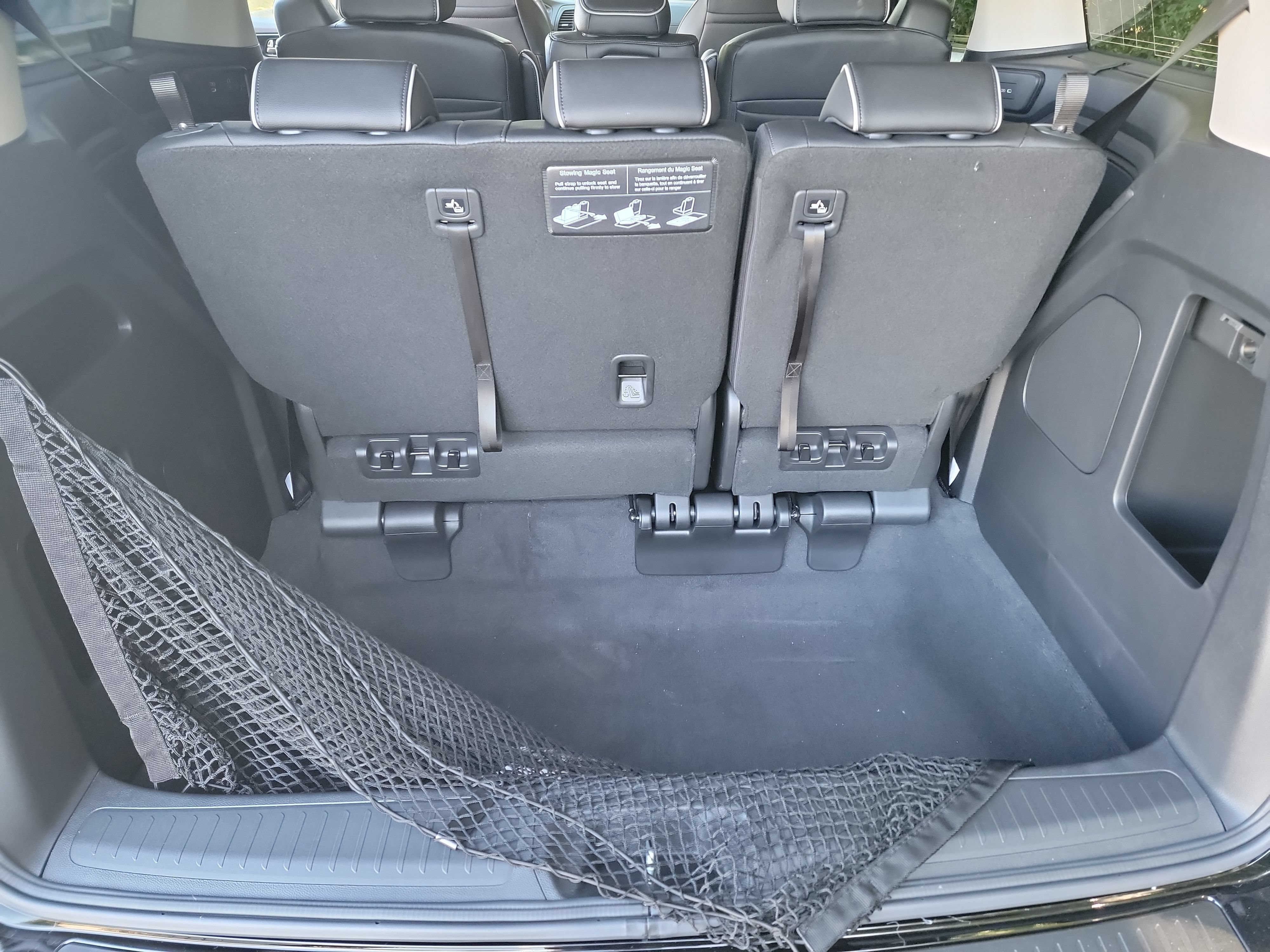 New 2027 Honda Odyssey Elite image 26