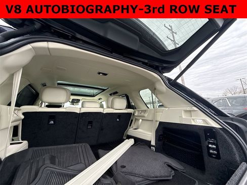Used 2024 Land Rover Range Rover Long Wheelbase Autobiography image 22
