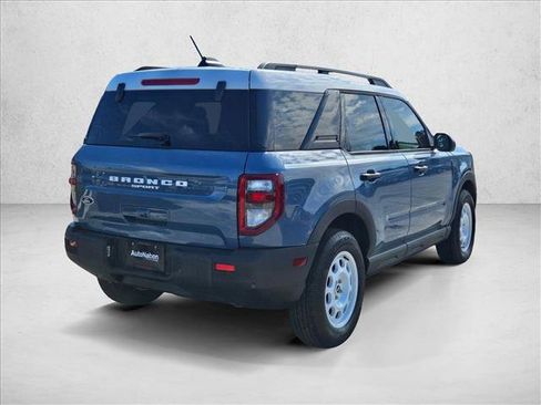 Used 2025 Ford Bronco Sport Heritage w/ Convenience Package AWD/4WD image 2