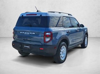 Used 2025 Ford Bronco Sport Heritage w/ Convenience Package AWD/4WD video 2