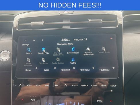 Used 2023 Hyundai Santa Cruz SEL Premium AWD/4WD image 24