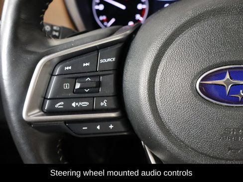 Used 2025 Subaru Outback Touring XT AWD/4WD image 8