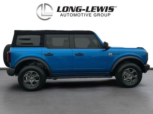 Used 2022 Ford Bronco Big Bend image 8
