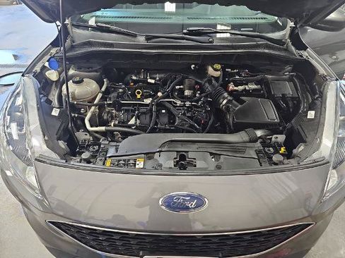 Certified 2022 Ford Escape SEL AWD/4WD image 29