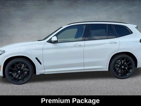 Used 2024 BMW X3 xDrive30i w/ Premium Package AWD/4WD image 12