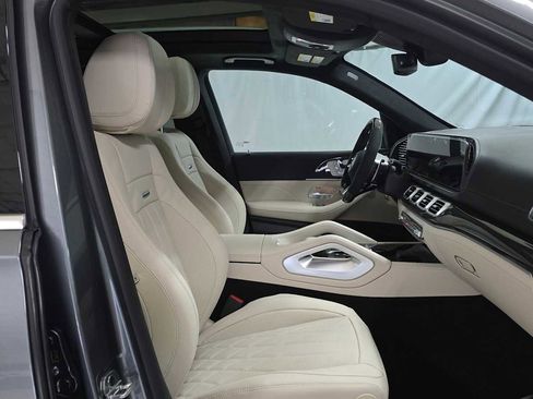 New 2026 Mercedes-Benz GLE 63 AMG S image 10