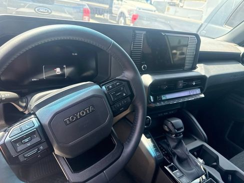 Used 2024 Toyota Land Cruiser 1958 AWD/4WD image 9