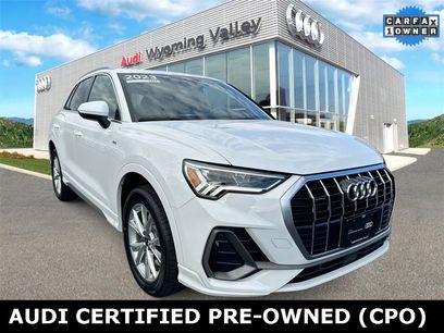 Used 2023 Audi Q3 2.0T Premium