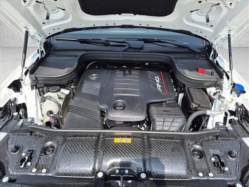 New 2026 Mercedes-Benz GLE 53 AMG 4MATIC Coupe image 17