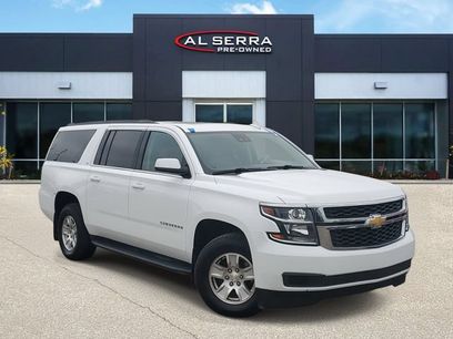 Used 2019 Chevrolet Suburban LT