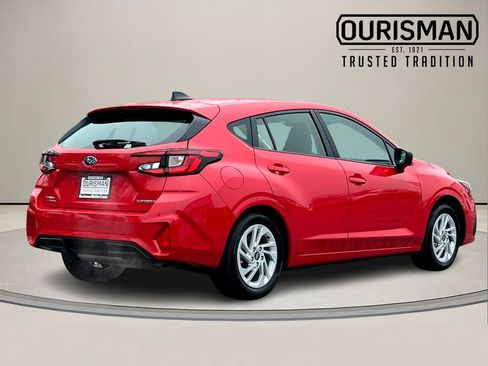 Certified 2025 Subaru Impreza 2.0i AWD/4WD image 5