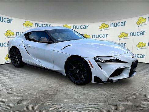 Used 2024 Toyota Supra Premium w/ Driver Assist Package RWD image 1