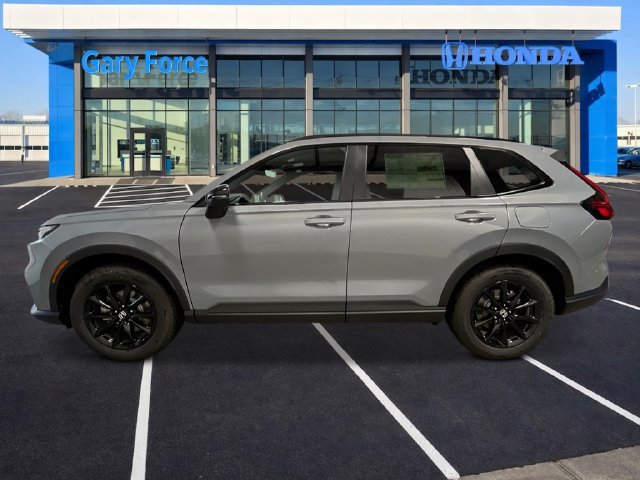 New 2027 Honda CR-V Sport-L image 2