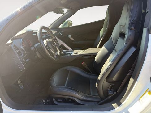 Used 2015 Chevrolet Corvette Stingray Coupe w/ 3LT Preferred Equipment Group RWD image 6