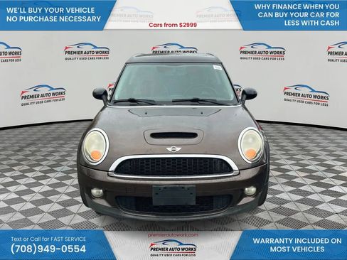 Used 2010 MINI Cooper Clubman S image 2