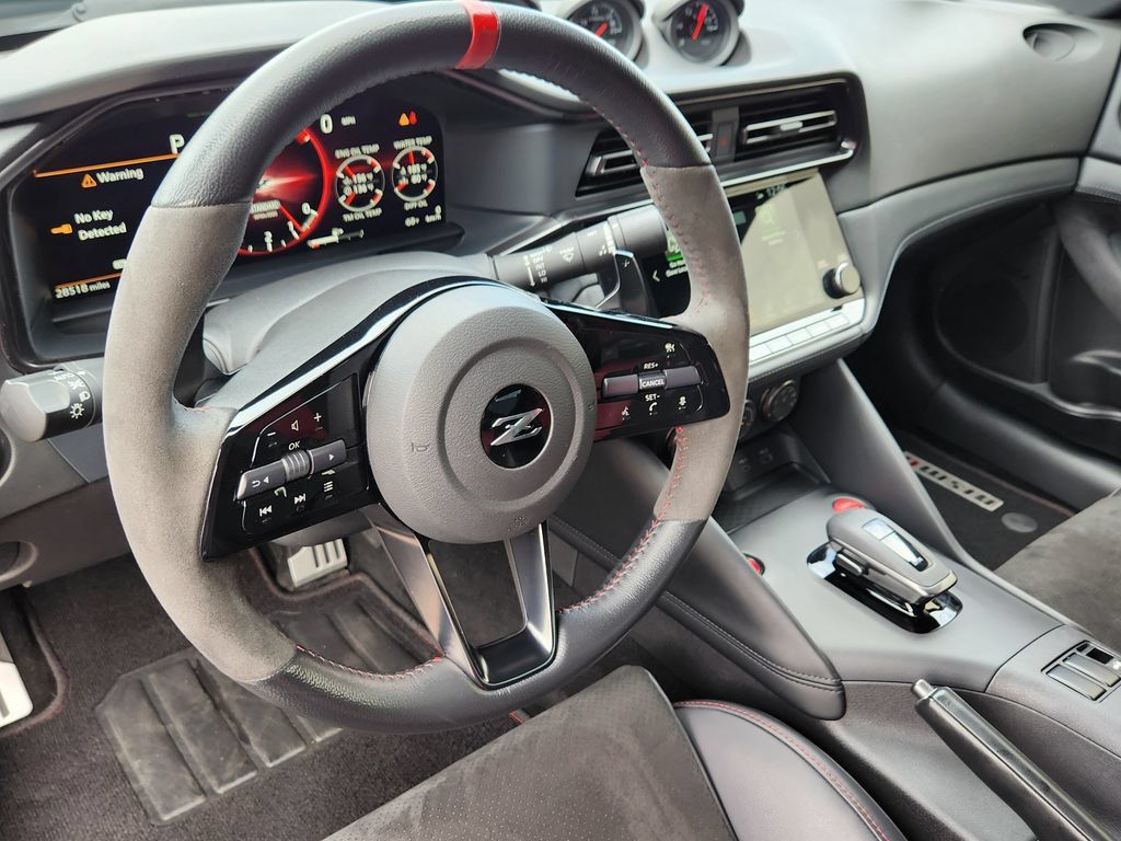 Used 2024 Nissan Z NISMO w/ Floor Mat Package RWD image 26