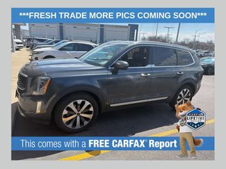 Used 2022 Kia Telluride S video 1