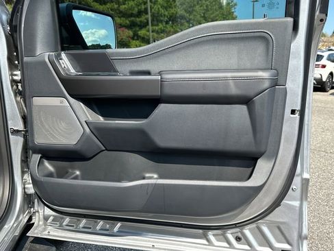 New 2025 Ford F150 Lariat w/ Equipment Group 501A Mid image 14