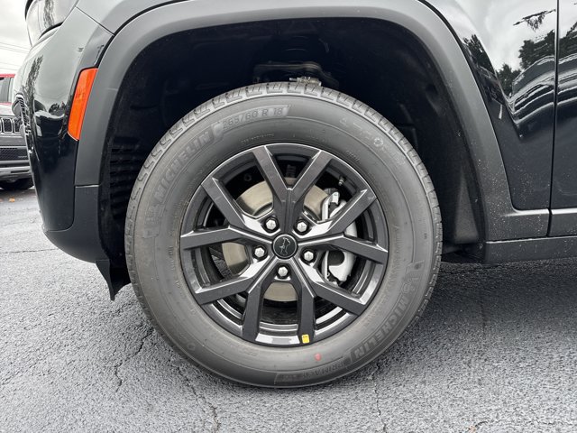 New 2027 Jeep Grand Cherokee 4WD image 11