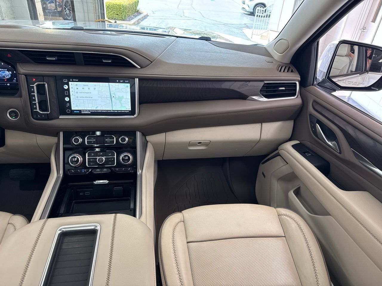 Used 2022 GMC Yukon Denali AWD/4WD image 53