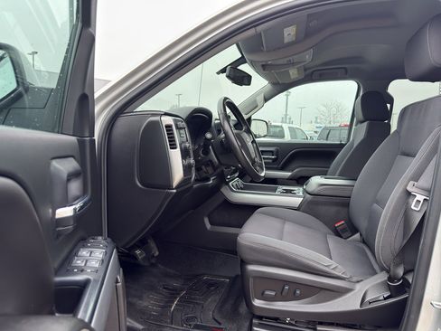 Used 2018 Chevrolet Silverado 1500 LT w/ All Star Edition image 12