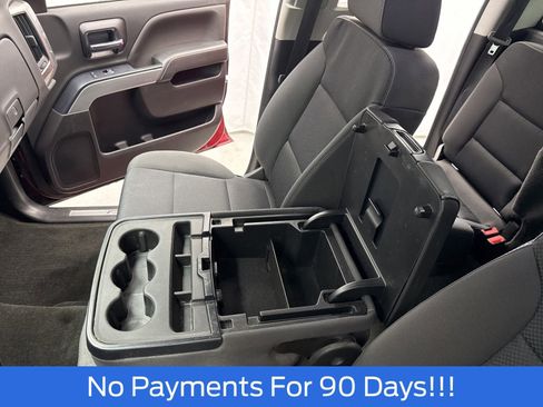Used 2018 Chevrolet Silverado 1500 LT w/ All Star Edition AWD/4WD image 16