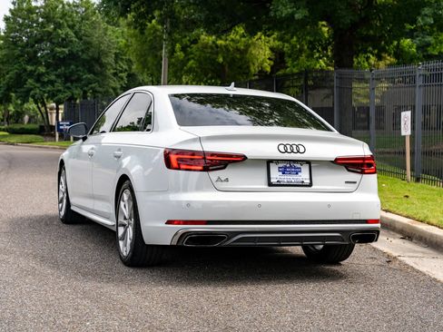 Used 2019 Audi A4 2.0T Premium Plus w/ Premium Plus Package AWD/4WD image 7