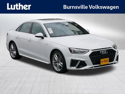 Used 2024 Audi A4 2.0T Premium Plus
