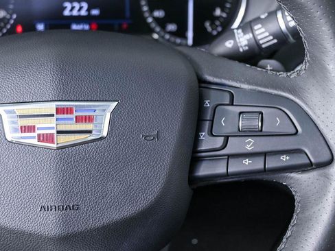 Used 2019 Cadillac XT4 Sport w/ Cold Weather Package FWD image 12