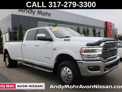 Used 2022 RAM 3500 Laramie