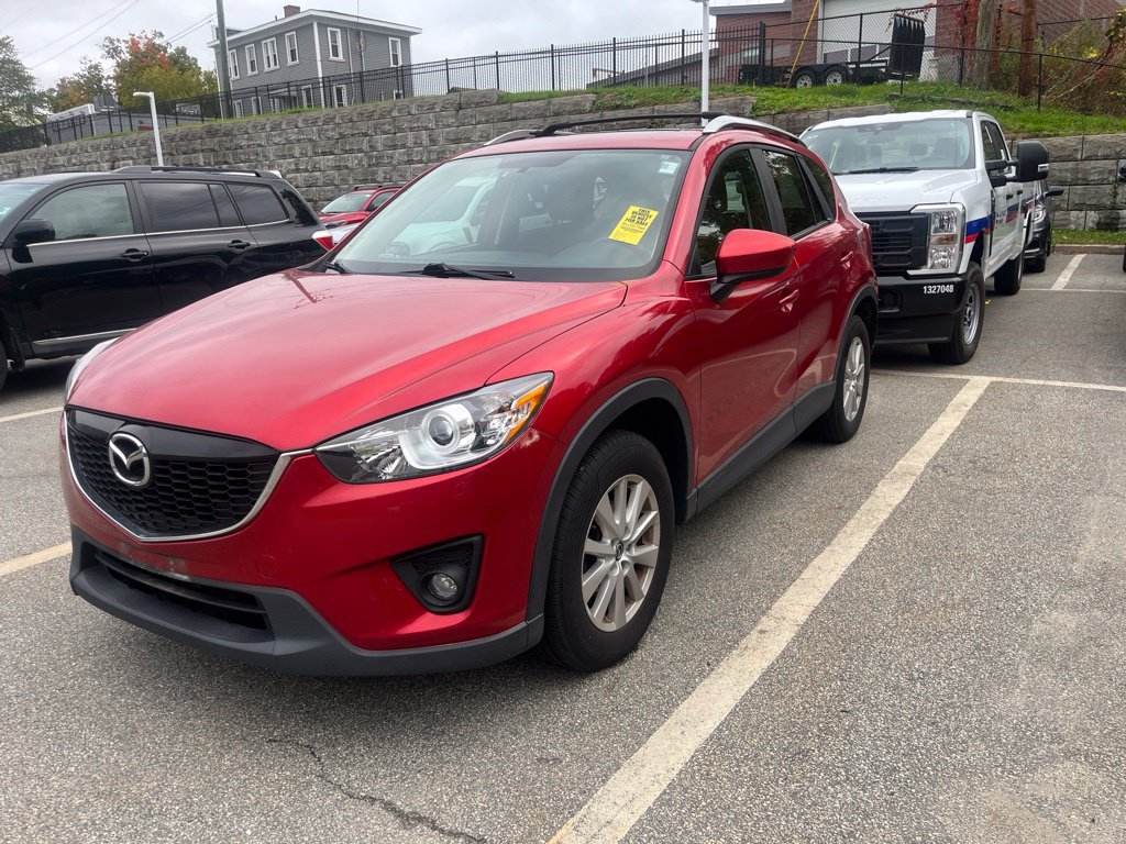 Used 2015 MAZDA CX-5 Touring w/ Bose/Moonroof Package AWD/4WD image 3